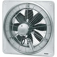 Maico MAI DZQ30/2B Axial-Wandventilator INenn 0,8A IMax 0,95A