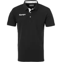 Kempa Prime Kurzarm-poloshirt