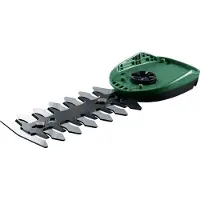 Bosch Systemzubehör Multi-Click-Strauchscherenmesser (Isio)