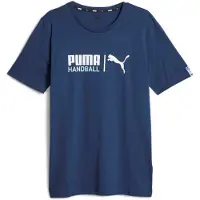 Puma Handball Tee PERSIAN BLUE S