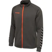 Hummel hmlAUTHENTIC POLY ZIP JACKET MARINE