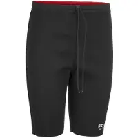 Select Herren Thermohose Short Tight 5640000131 XS - Rot/Schwarz - XS