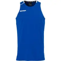 Kempa TankTop PLAYER Children 2003645_02 royal/weiß 128