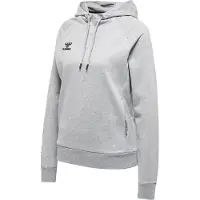 Hummel Baumwoll-Sweatshirt mit Kapuze, Damen Move Grid