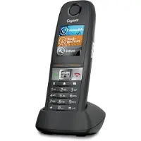 Gigaset E 630HX Mobilteil IP 65 Routerfähig