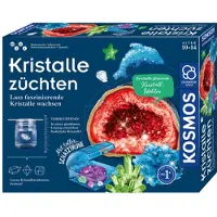 Kosmos Kristalle züchten