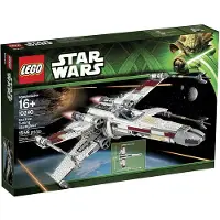 LEGO Star Wars Red Five X wing Starfighter