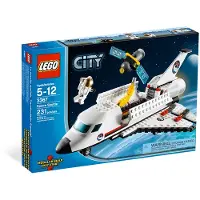 LEGO City 3367 - Space Shuttle Raumschiff