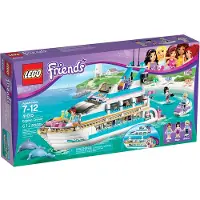 LEGO Friends Yacht 41015