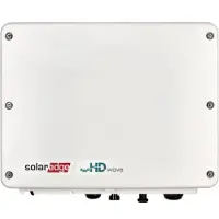 SolarEdge 1PH Wechselrichter, 4.0kW, HD-Wave Technologie, mit SetApp-Konfiguration 1 Phase, 4kW, 3 MPPT, IP65 SE4000H-RW000BNN4