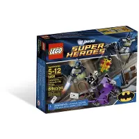LEGO Catwoman Catcycle City Chase DC Comics Super Heroes, 5 Jahr(e), 12 Jahr(e), 89 Stück