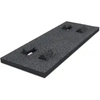 K2 Systems K2 Bautenschutzmatte Dome Alu 470x180 18mm 971900114