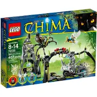 LEGO Chima 70133 Spynlins Höhle