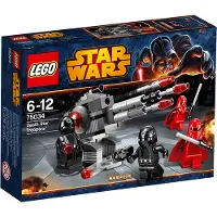 LEGO Star Wars Death Star Troopers, 75034