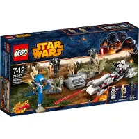 LEGO 75037 Star Wars - Battle on Saleucami