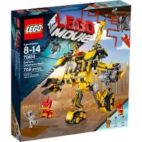LEGO Movie Emmets Construct-o-Mech 70814