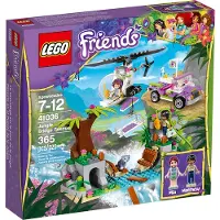 LEGO Friends Rettung auf der Dschungelbrücke 41036