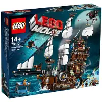 LEGO Eisenbarts See-Kuh THE MOVIE, Beide Geschlechter, 14 Jahr(e), 2741 Stück, THE MOVIE