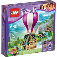 LEGO 41097 Friends - Heartlake Heißluftballon