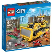 LEGO 60074 City - Bulldozer