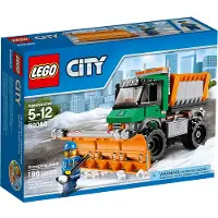 LEGO 60083 City - Schneepflug