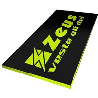 Zeus Profi Fitnessmatte | Größe Größe:Einheitsgröße