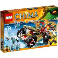 LEGO Craggers Feuer-Striker Legends of Chima, Junge, 8 Jahr(e), 14 Jahr(e)