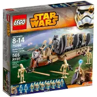 LEGO 75086 Star Wars - Battle Droid Troop Carrier
