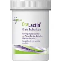 Cumdente GmbH Oralactin Probiotische Kaupastillen