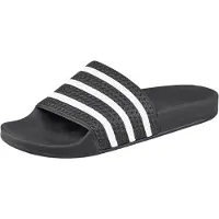 Adidas Pantoletten adilette 280647 Schwarz 43