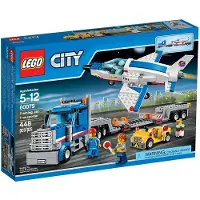 LEGO 60079 City - Weltraumjet mit Transporter