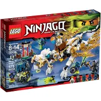 LEGO Ninjago Meister Wu's Drache