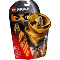 LEGO Ninjago - Airjitzu Cole Flieger 70741