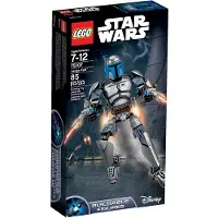 LEGO 75107 Star Wars - Jango Fett