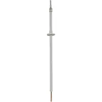 Dehn 830208 CUI-Leitung D 20mm Cu 8mm vorkonfektioniert L 3,5m CUI L 20 GR 3.5M CUIL20GR35M