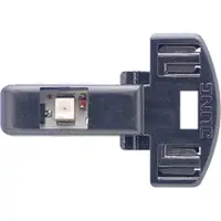 JUNG LED-Leuchte bl 90-LED BL 90-LEDBL