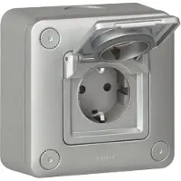 Legrand 77856, 166 mm, 230 mm, 106 mm, 480 g, 1 Stück(e)