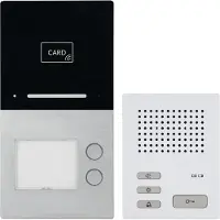 HHG Viko Audio-Sprechanlagen-Set Villa Audio Set 2 RL