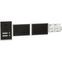 Ritto Video Zweifamilienhaus-Set RGE2094250