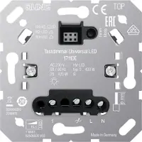 JUNG 1711 DE LED Tastdimmer Universal LED