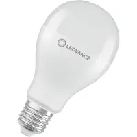 Osram LED CLASSIC A 19W 827 gefrostet E27 Lampe 2452lm 2700K warmweiss wie 150W 4099854048784