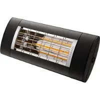 Etherma Infrarotstrahler 2kW nano-anth IP44
