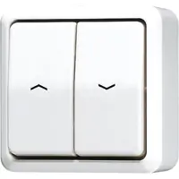 JUNG Jalousie-Wippschalter aws 609 VA WW 609VAWW