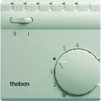 Theben RAM 705 Raumthermostat m.therm.Rückführ.