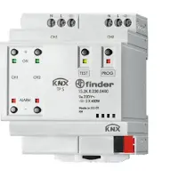 Finder KNX 15.2K.8.230.0400 Universal-Dimmaktor 2-Kanal 15.2K.8.230.0400