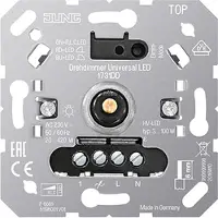 JUNG 1731 DD LED Drehdimmer Universal