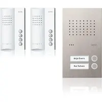 Ritto By Schneider Acero pur Audio-Set RGE1818425 Freisprechstelle 2WE incl 50 +Punkte