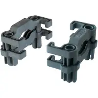 Cellpack Zugentlastung 310553 Set für Easy 4V/5V für hohe mechanische Lasten