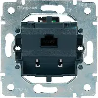 Legrand 775767 Einsatz RJ45 STP 1-Fach KAT6 LCS2
