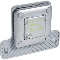 Legrand 77857, 166 mm, 230 mm, 106 mm, 678 g, 1 Stück(e)